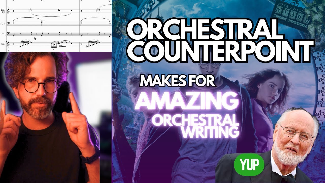 How Counterpoint Can INSTANTLY Improve Your Orchestral Sound