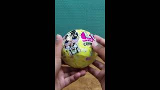 Fake LOL Surprise Confetti Pop Doll Mystery Reveal and Review screenshot 4