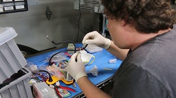 Fairchild ul914 decapping for Maker Faire 2019