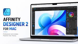 Affinity Designer 2 For Mac | Download &amp; Install Guide