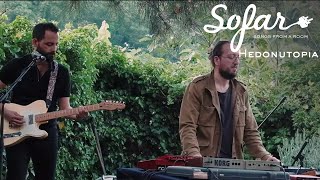 Video thumbnail of "Hedonutopia - Şizolar | Sofar Istanbul"