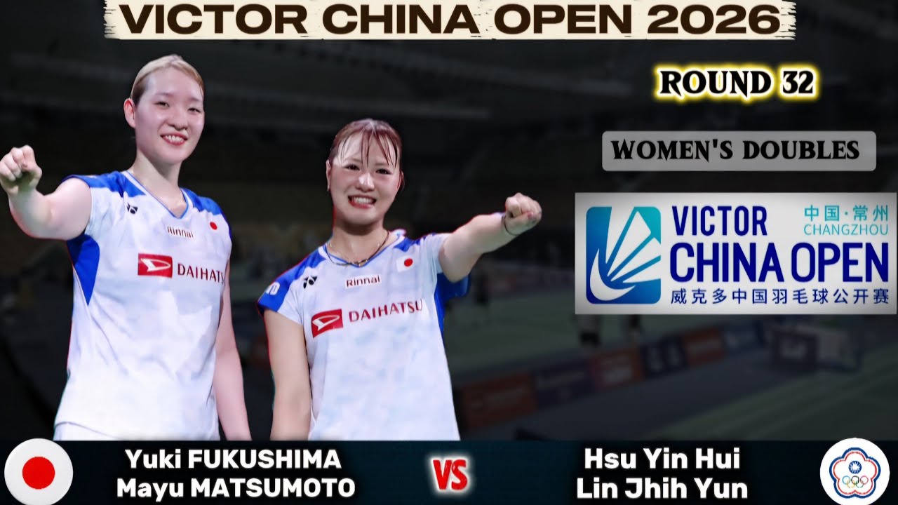 Fierce Battle Highlights] Fukushima & Matsumoto Pair in a Tense