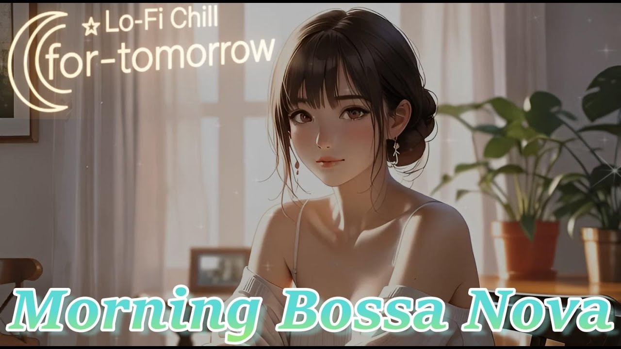 新しい朝 – Morning Bossa Nova｜for-tomorrow Lo-Fi & Chill