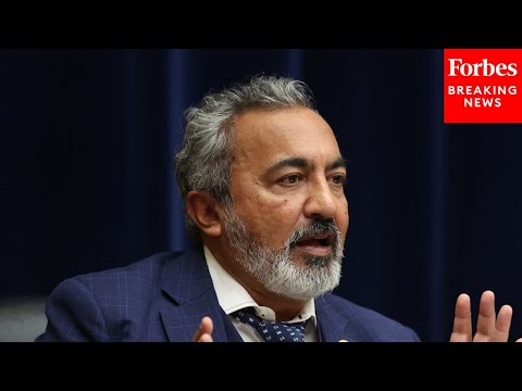 ‘We Are At A Critical Moment’: Ami Bera Touts Importance Of Rethinking National Economic Security Episode cover
