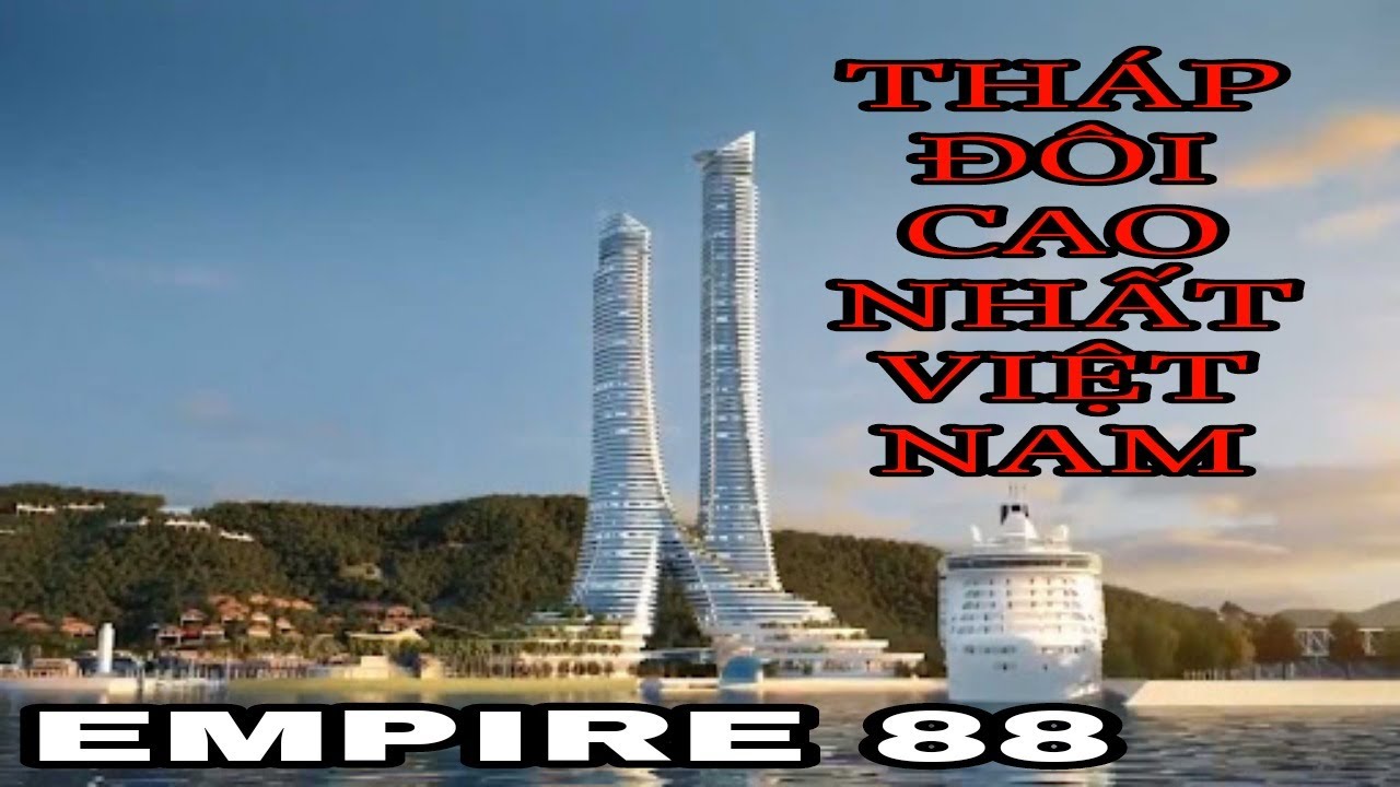 khách san hạ long Update New SIÊU DỰ ÁN TỶ USD-THÁP ĐÔI CAO NHẤT VIỆT NAM. CON ĐƯỜNG DI SẢN VÂN ĐỒN QUẢNG NINH.