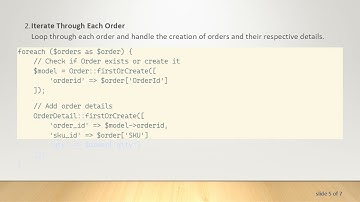 How to Successfully Store JSON Data in Laravel Database