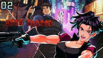 Fear Effect (PS1) - Part 2 (Silver Gaming Network)