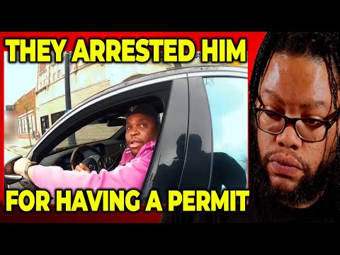 Why Are Black Americans in Chicago Being CHARGED with FELONIES Despite Having Valid Permits?