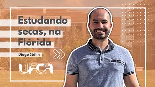 Dia Mundial de Combate à Desertificação: egresso da UFCA conta como é estudar secas, na Flórida