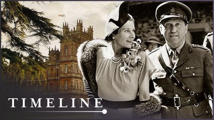 The Real Downton Abbey - Youtube