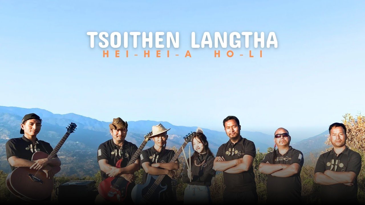 Hei-hei-a Ho-li - Tsoithen Langtha