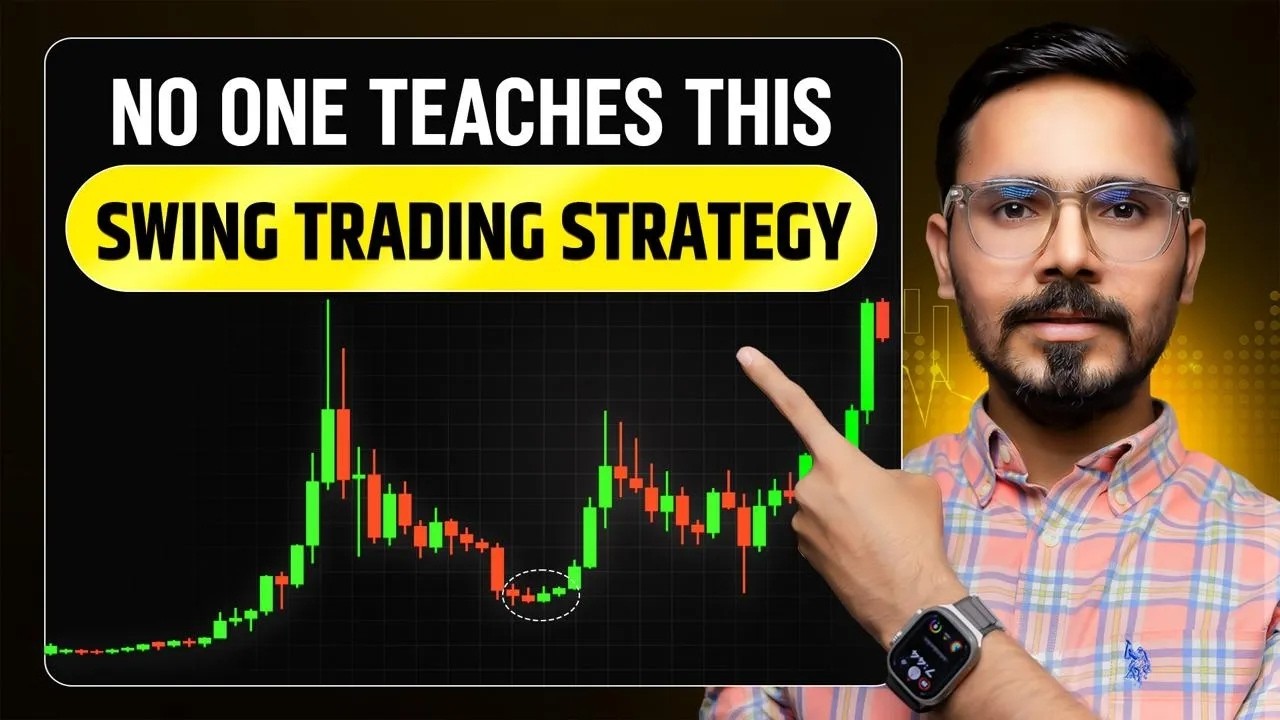 9 EMA Trading Strategy | Swing Trading Video