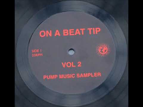 Linden C — Unknown Artist - Untitled (B2 - On A Beat Tip Vol. 2)
