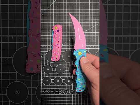10 Pocket Knives Women Might Actually Love! ????????