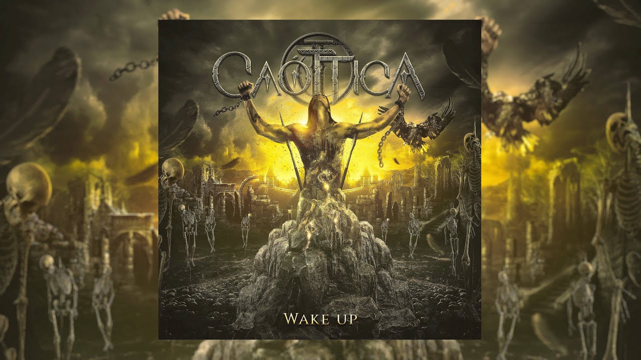 Caóttica: Wake Up (Official Audio)