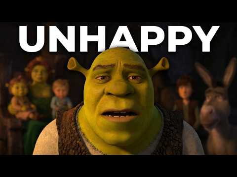 Why Shrek Got Everything He Wanted And Still Wasn't Happy
