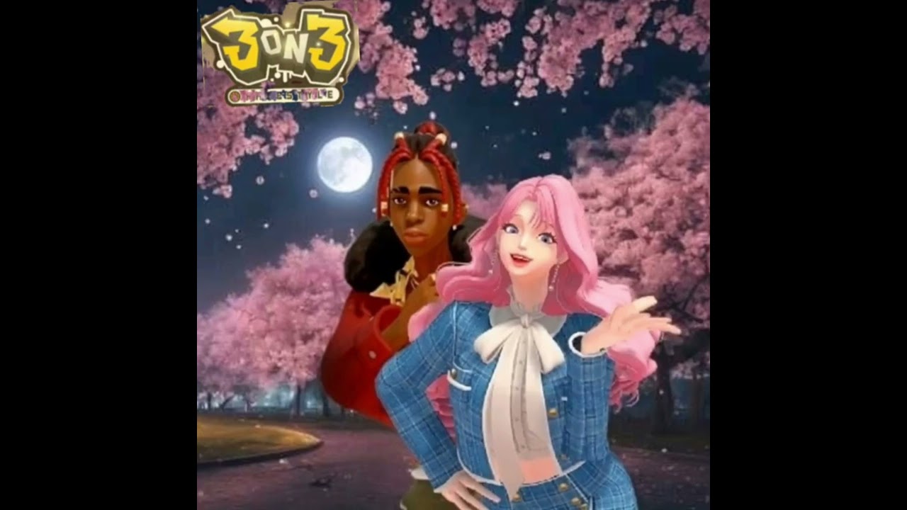 3on3 freestyle little fox 777