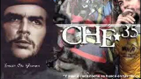 Che Guevara - RALY BARRIONUEVO / HASTA SIEMPRE