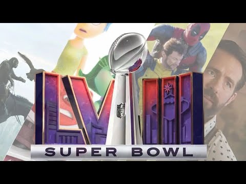 Every NEW Movie Trailer & TV Spot Appearing In The Super Bowl (2024)