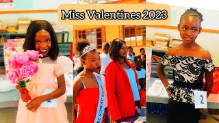 Village pageant :Miss Valentines 2023 *Teen pageant in Namibia *