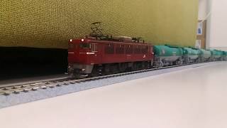 TOMIX HO ED79 日本石油輸送