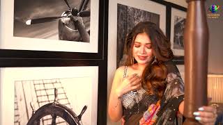 Fashion Planet Shoot Ft. Tina Paromita Dey Traditional Look Ethnic Glamour Official Trailer