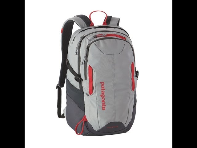 black north face backpack with rose gold zippers The North Face Women's Recon Luxe, Cyber Berry / Burnt Coral Metallic main image 0