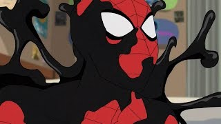 new cartoon spider man 2018