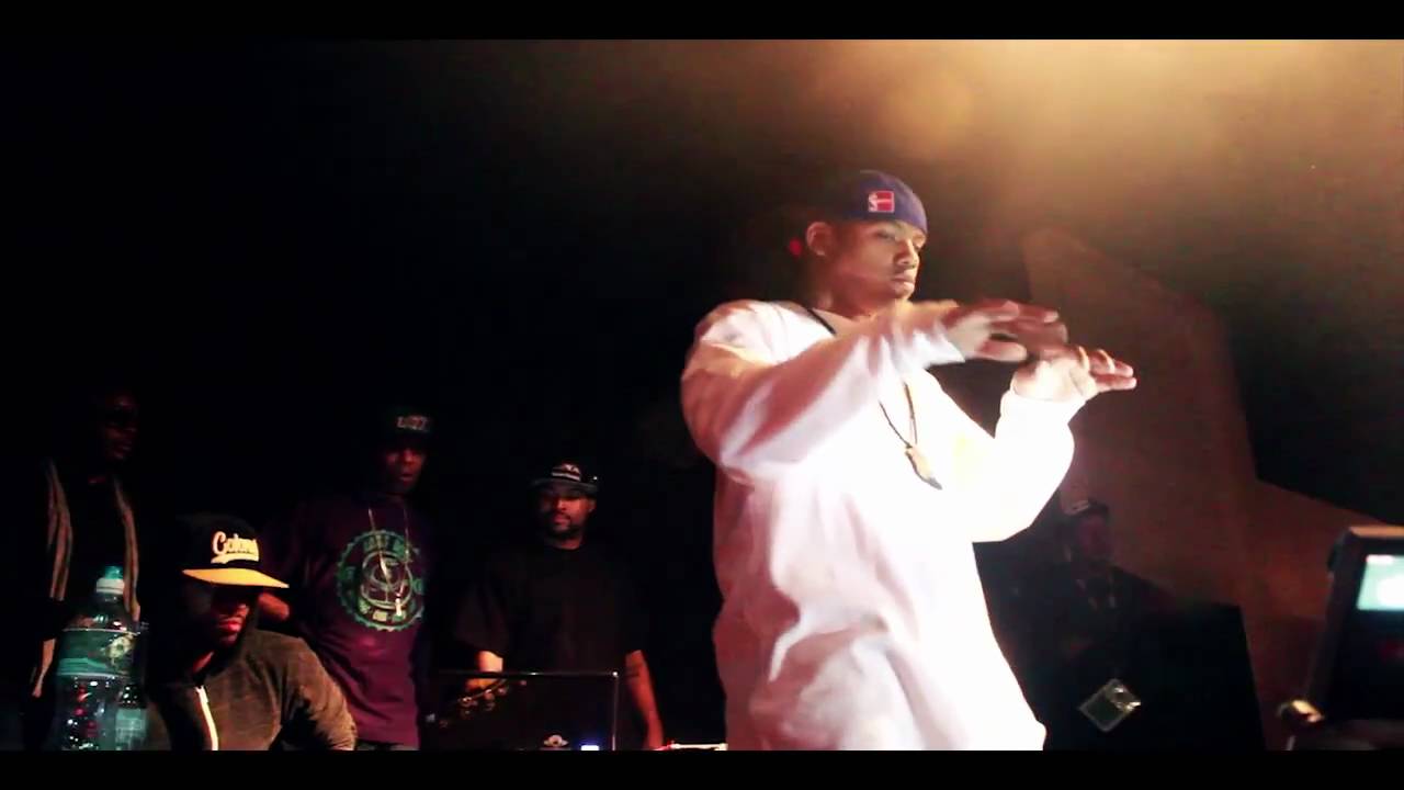 BOX BEAT BATTLE 4/17/11 TWISTED OLIVE