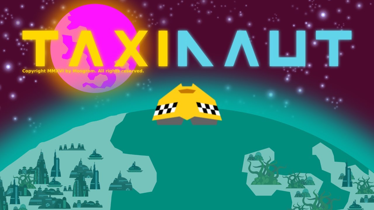 Taxinaut - Jobs for the Mob - Episode 7