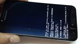Samsung J4,J6,J8 Hard Reset Pattern and Password and frp Unlock