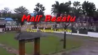 MALI' BERSATU Lagu Dayak Mali Batang Tarang Kab Sanggau