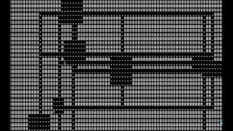 Procedural Terrain Generation 2 - 2D Roguelike Dungeon and Cave (C#)