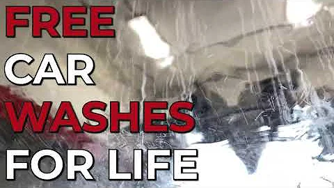 Free Car Washes at Mike Erdman Automotive