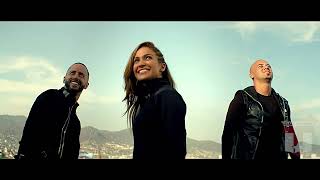 Wisin & Yandel Ft Jennifer Lopez  Follow The Leader 4k 60fps Resimi