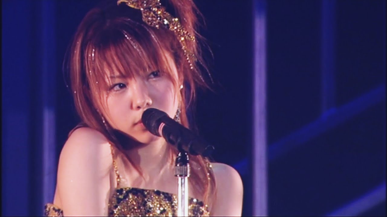 INDIGO BLUE LOVE / 新垣里沙・亀井絵里・田中れいな