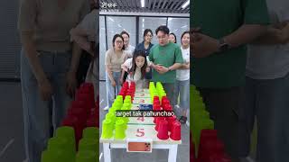 Home game 🎮  miniwood tov/woodworking art skill / hands #chinesedrama #funny #trending #funnyshorts