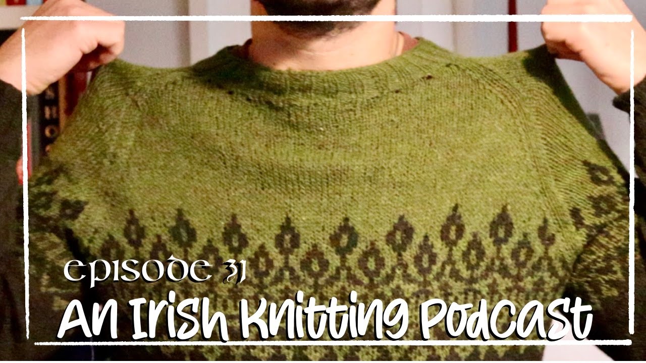 An Irish Knitting Podcast Knitting bingo ideas, how to well plan your