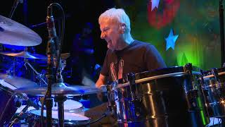 Gregg Bissonette with Ringo Starr