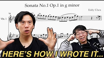 I learnt composition for 2 months and this is what it sounds like.