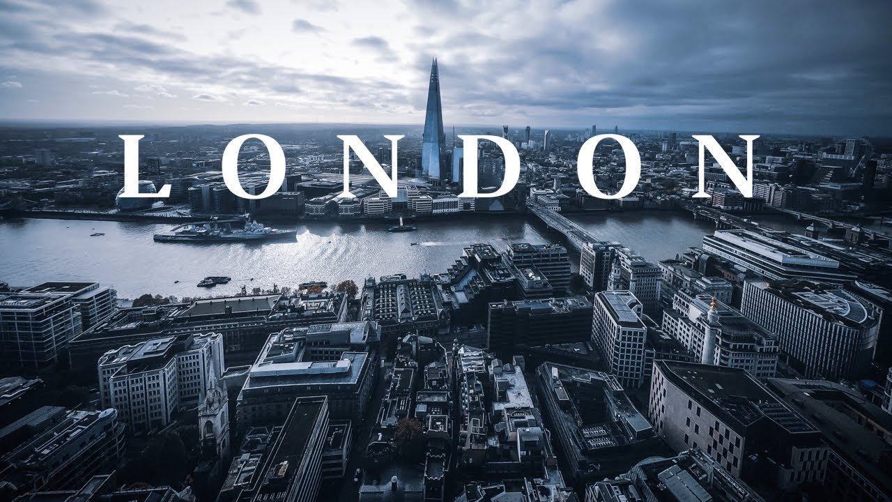 LONDON - TRAVEL VIDEO - YouTube