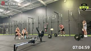 Simon Walker CrossFit Open 25.3