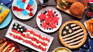 Memorial Day entertaining tips and tricks