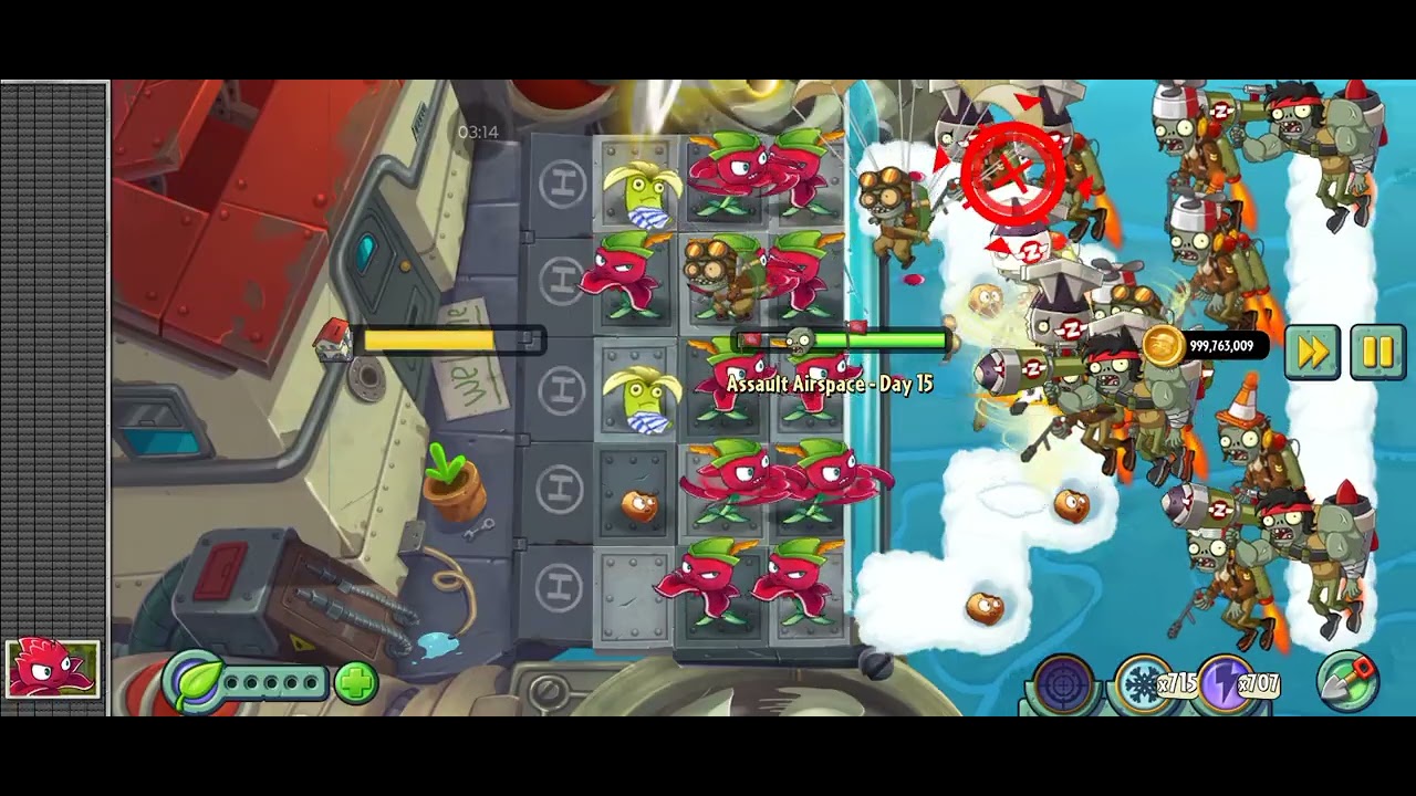 Dia 14 (perdi uma vez) 