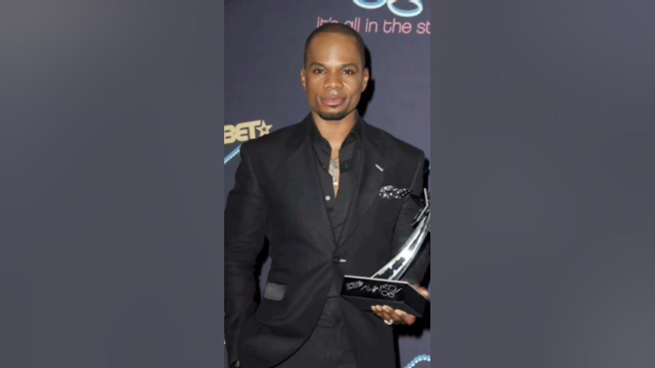 Kirk Franklin smile - YouTube