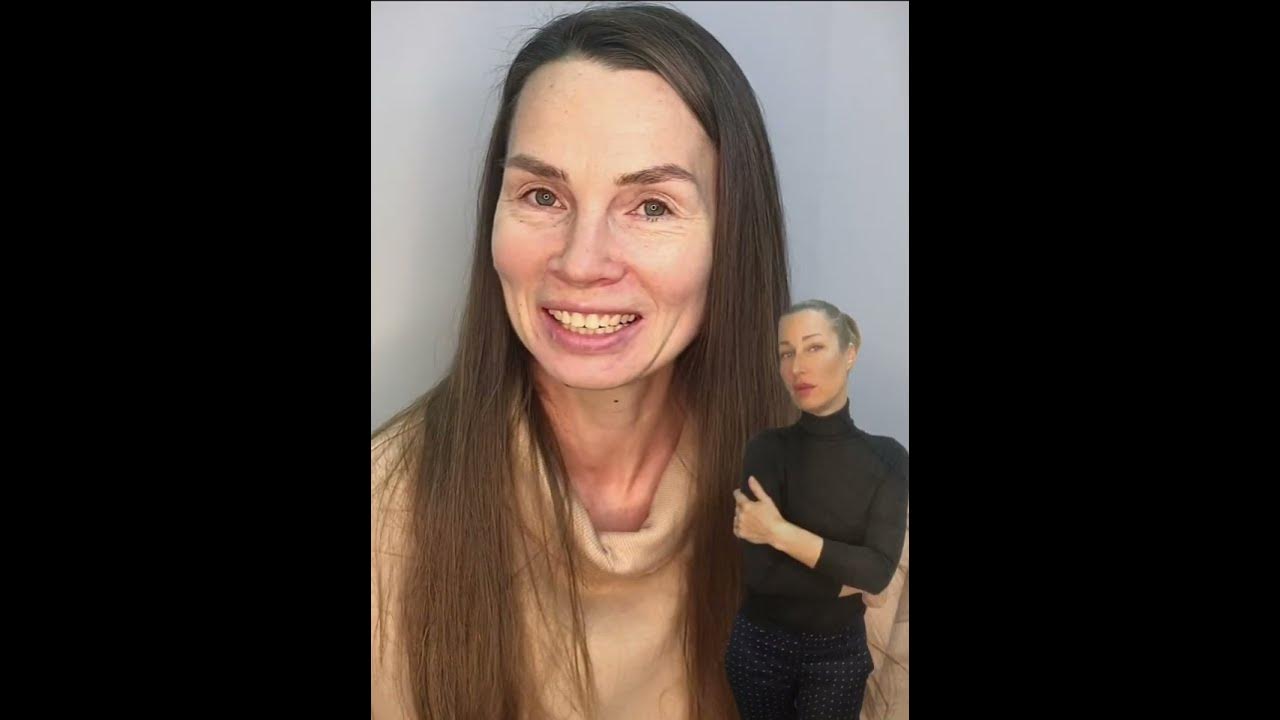 отзыв о мастере и процедуре перманентный макияж в технике ВОЛОСКИ - YouTube