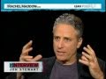 Jon Stewart ~ &quot;The Interview&quot; 11-19-10 pt3-5