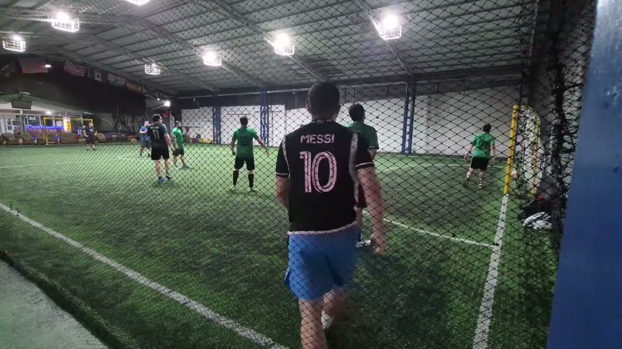 DICTADURA FS - FUT5 SUELO TICO - 17/11/2025