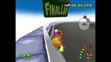 [MKDD] DS Test Circle