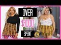 GIANT boohoo try on haul...not kidding